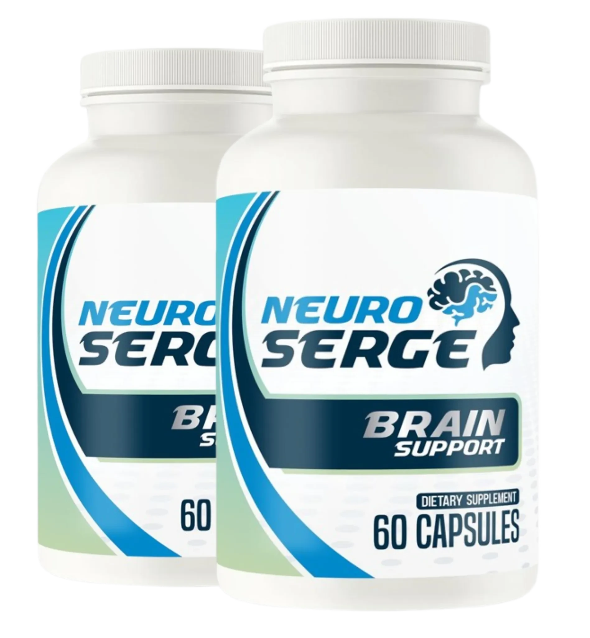 Neuro Serge brain support supplement - focus, memory and mental clarity