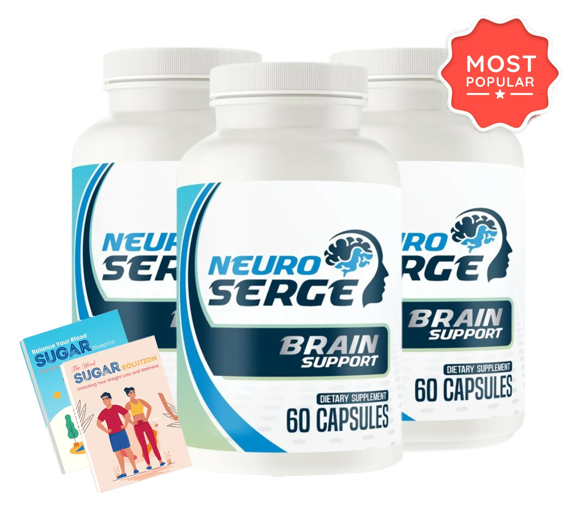 Neuro Serge brain support supplement - independently reviewed